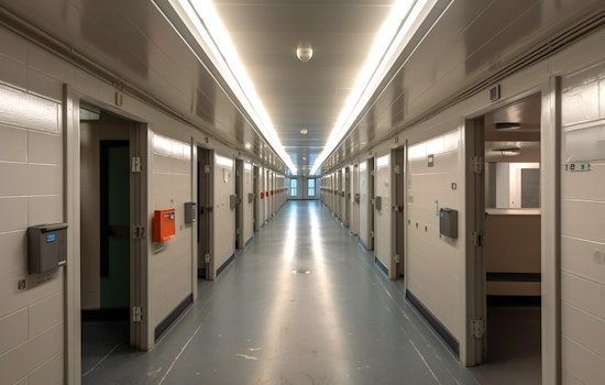 Mystery Shrouds Death of 53-Year-Old Felon Behind Bars at San Diego Central Jail; Investigation Begins