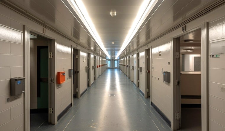 Mystery Shrouds Death of 53-Year-Old Felon Behind Bars at San Diego Central Jail; Investigation Begins
