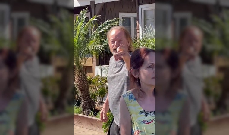 Neighbor Accuses San Diego Man of Being a "Cat Pervert" in Viral Neighborhood Feud