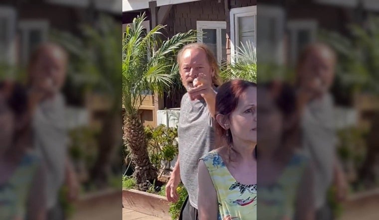 Neighbor Accuses San Diego Man of Being a "Cat Pervert" in Viral Neighborhood Feud