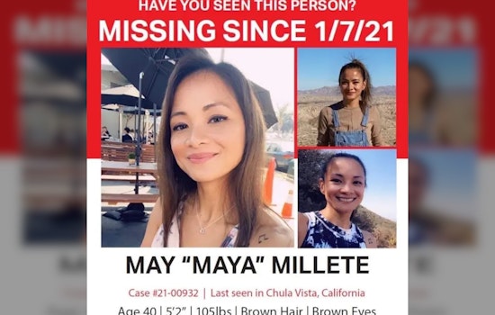 Details Reveal Husband of Missing California Woman Allegedly Cast Dark Love Spells to Entrap, Injure Chula Vista Wife Maya Millete