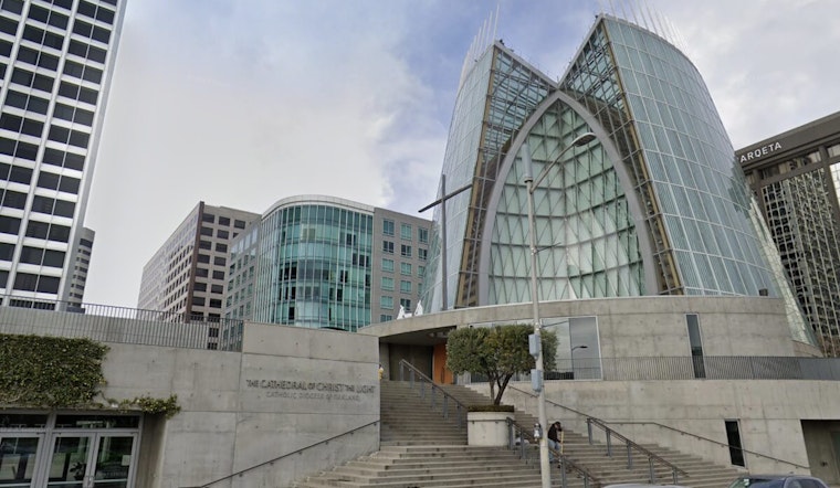 Orinda Community Protests Diocese of Oakland for a Priest Accused in Child Abuse Lawsuit, Who is Still in the Ministry