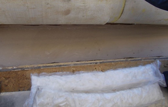 Over 1,000 Pounds of Meth - Worth $4M - Seized from Smugglers at Border near San Diego