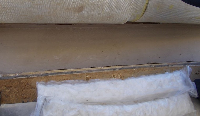 Over 1,000 Pounds of Meth - Worth $4M - Seized from Smugglers at Border near San Diego