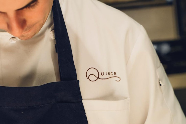 Quince Duo Transform North Beach Cookhouse into Private Salon and Test Kitchen