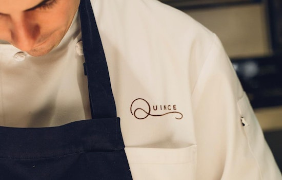 Quince Duo Transform North Beach Cookhouse into Private Salon and Test Kitchen