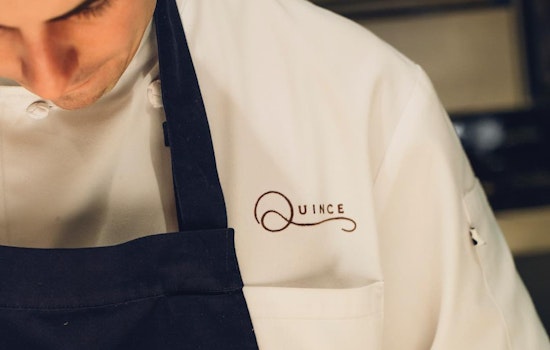 Quince Duo Transform North Beach Cookhouse into Private Salon and Test Kitchen