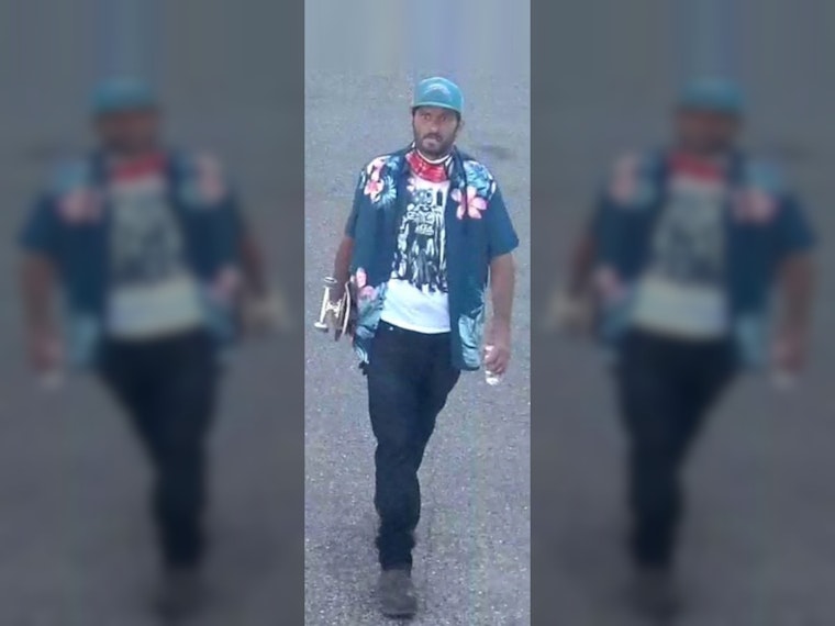 Ruthless Trolley Station Slasher on the Loose in La Mesa; Police Search for Killer