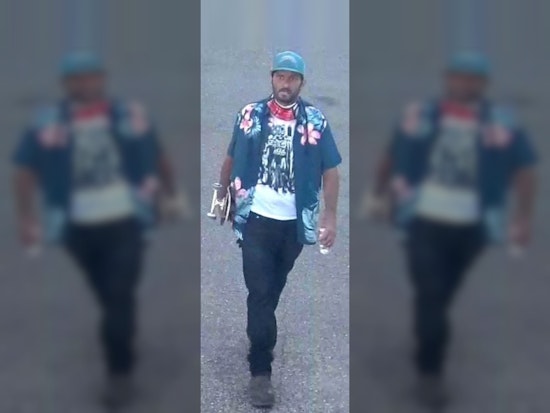 Ruthless Trolley Station Slasher on the Loose in La Mesa; Police Search for Killer