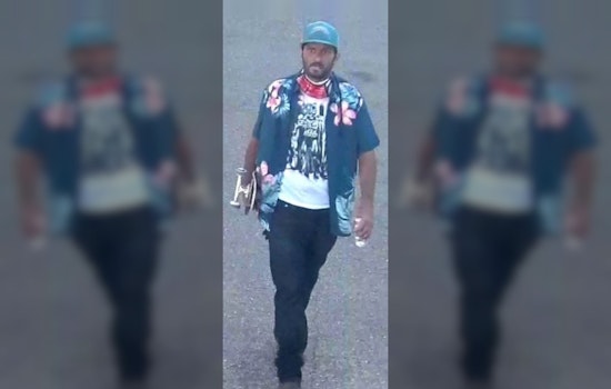 Ruthless Trolley Station Slasher on the Loose in La Mesa; Police Search for Killer