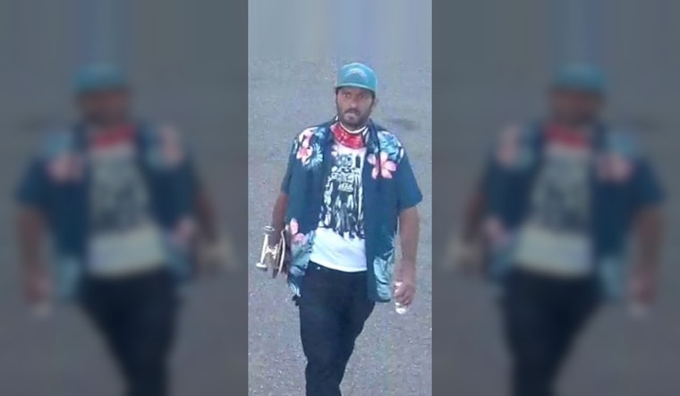 Ruthless Trolley Station Slasher on the Loose in La Mesa; Police Search for Killer