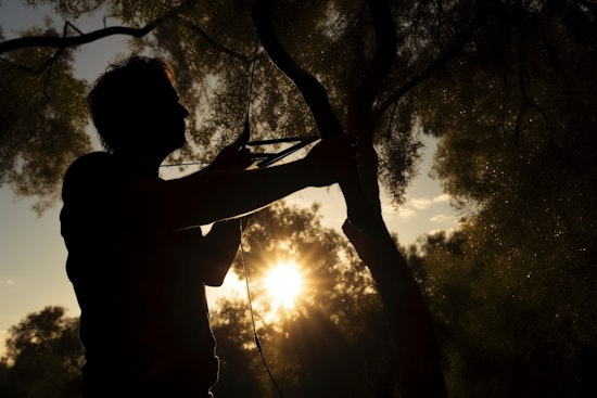 Sacramento Man Savagely Executed His Blindfolded Brother with Crossbow at City Heights Park, Say Guilty Verdict