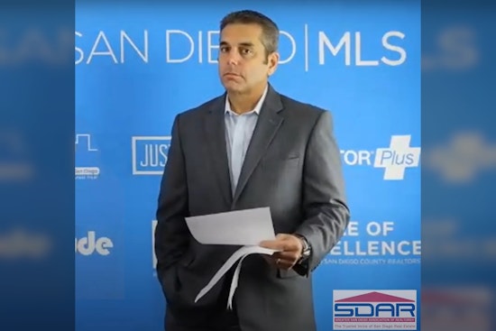 Disgraced 'Diamond' San Diego Realtor Kingpin Accused of $1M Embezzlement, Luxury eBay Scheme & Political 'Extortion'