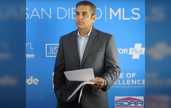Disgraced 'Diamond' San Diego Realtor Kingpin Accused of $1M Embezzlement, Luxury eBay Scheme & Political 'Extortion'