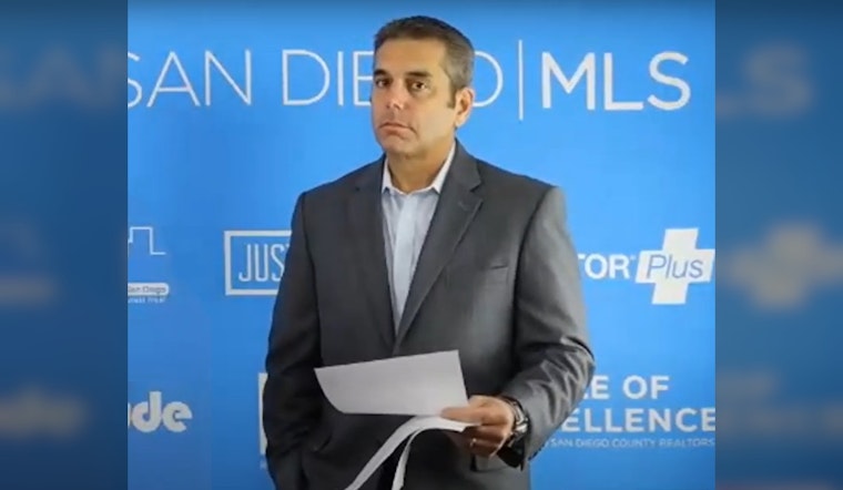 Disgraced 'Diamond' San Diego Realtor Kingpin Accused of $1M Embezzlement, Luxury eBay Scheme & Political 'Extortion'