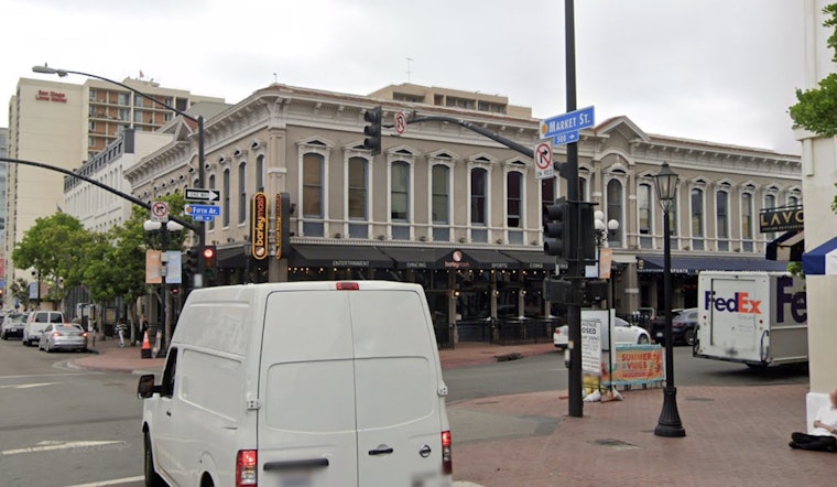 San Diego's Gaslamp Quarter Sees Tragic E-Bike Accident, 1 Seriously Injured