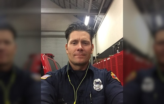 San Diego Paramedic Charged for Burglary, Identity Theft, and Possession of 'Ghost Guns'