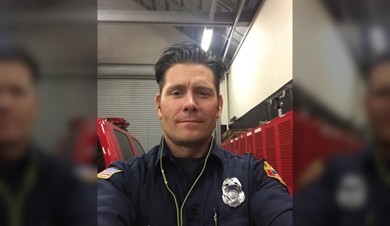 San Diego Paramedic Charged for Burglary, Identity Theft, and Possession of 'Ghost Guns'