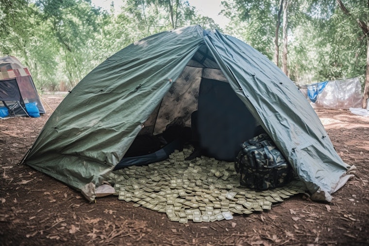 This California City Poured Over $2B Into Homelessness Crisis; Number of Unhoused Still Increased