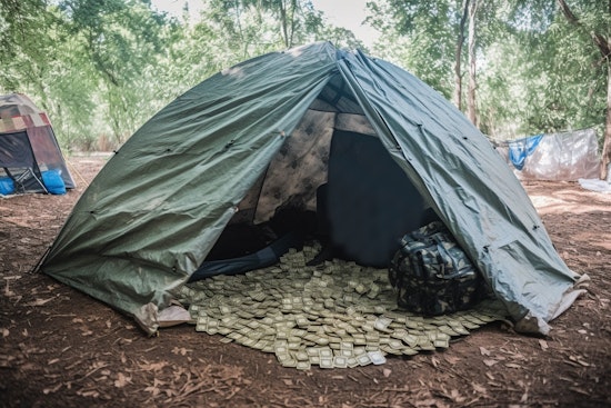This California City Poured Over $2B Into Homelessness Crisis; Number of Unhoused Still Increased