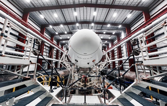 San Diego Skies Dazzled by Latest SpaceX Falcon 9 Rocket Launch and Starlink Satellite Deployment