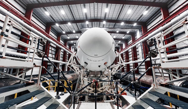 San Diego Skies Dazzled by Latest SpaceX Falcon 9 Rocket Launch and Starlink Satellite Deployment