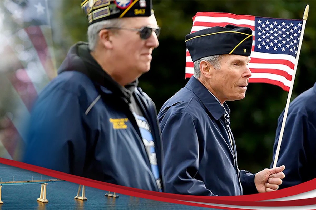 San Diego Veterans Day Parade Makes a Triumphant Return Honoring