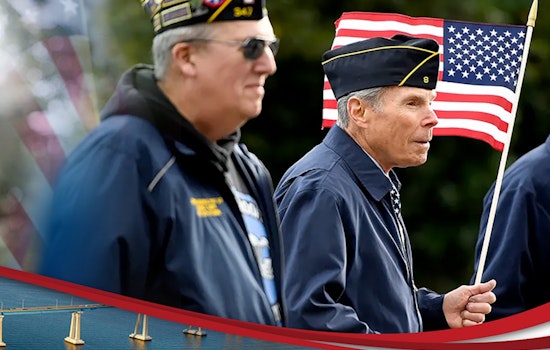 San Diego Veterans Day Parade Makes a Triumphant Return: Honoring Heroes and Celebrating Military Milestones