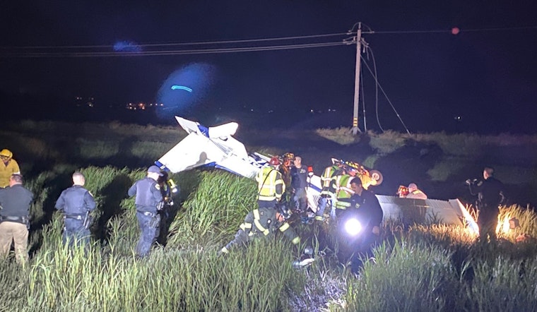 San Rafael Plane Crash Claims Life, Leaves Another Critically Injured; Investigation Begins