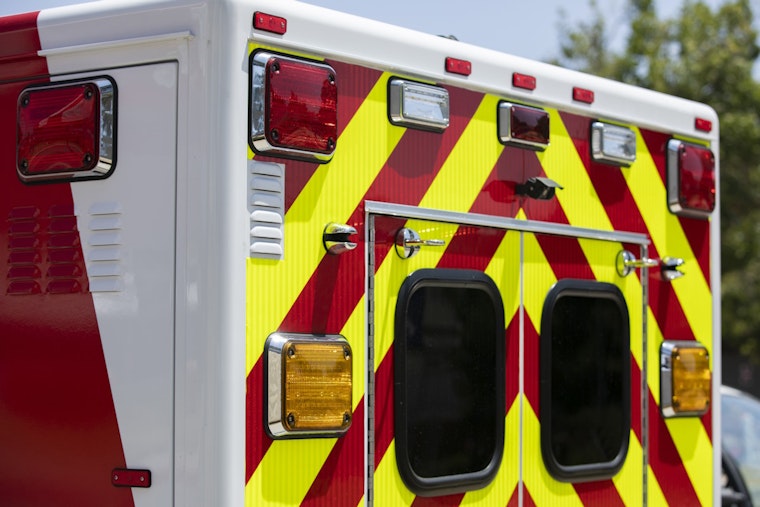 Senior Citizen Scalped by Crazed Sword-Weilding Assailant in San Diego