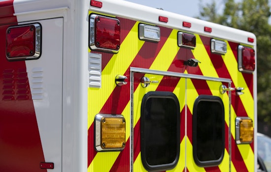 Senior Citizen Scalped by Crazed Sword-Weilding Assailant in San Diego