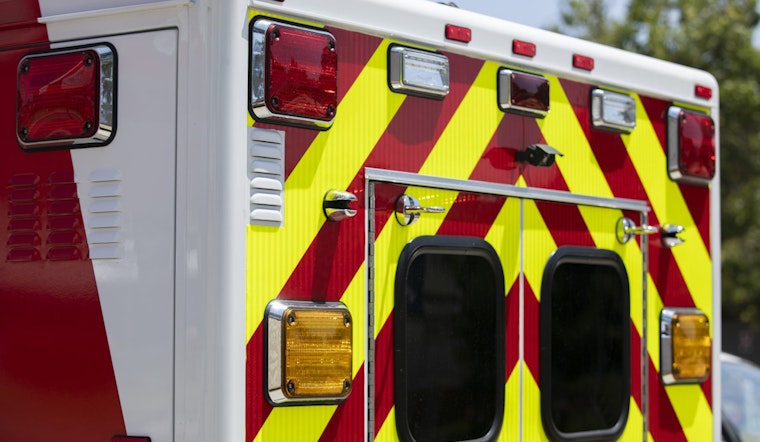 Senior Citizen Scalped by Crazed Sword-Weilding Assailant in San Diego