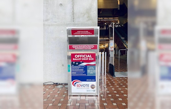 Sex Scandal Sparks District 4 Voting Frenzy, As 400K Ballots Rushed Out to Replace Disgraced Supervisor