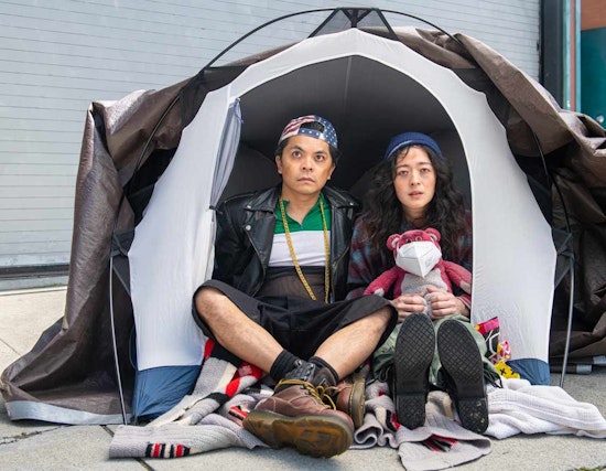 SF Mime Troupe Tackles Homelessness In Their New Production ‘Breakdown,’ Premiering This Weekend