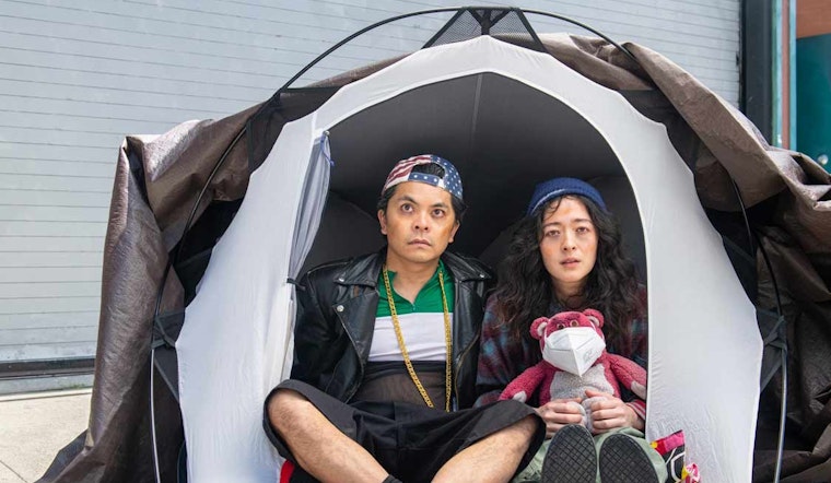 SF Mime Troupe Tackles Homelessness In Their New Production ‘Breakdown,’ Premiering This Weekend