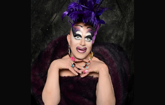 Sheriff's Deputy by Day, Drag Queen by Night: Meet San Francisco's WooWoo Monroe