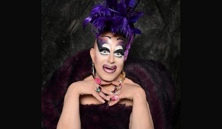 Sheriff's Deputy by Day, Drag Queen by Night: Meet San Francisco's WooWoo Monroe