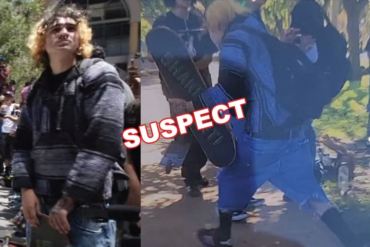 Skateboarders Brutally Beat Innocent Dog Trainer Unconscious in Broad Daylight at San Diego's Balboa Park