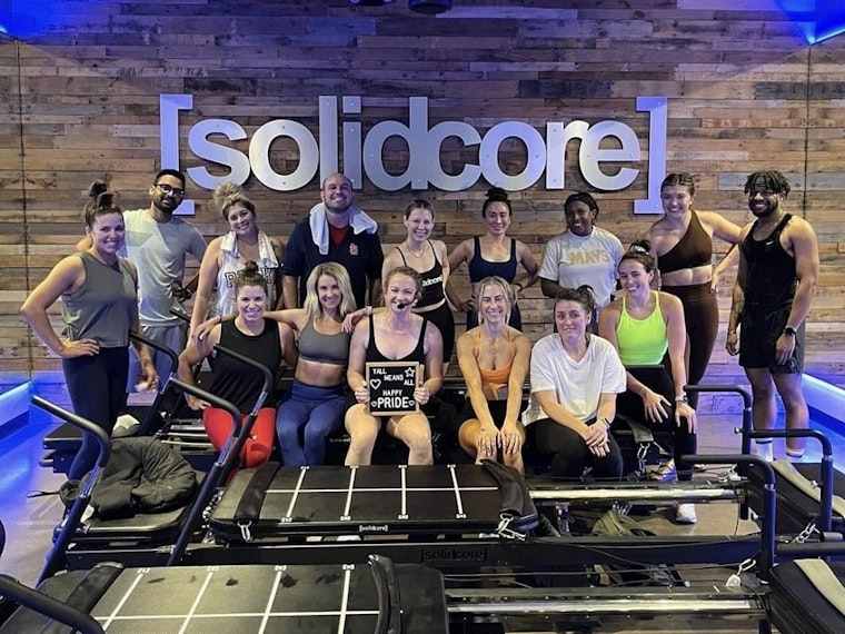 Washington D.C.-Based Pilates Studio [solidcore] Headed for Long-Vacant Castro Storefront