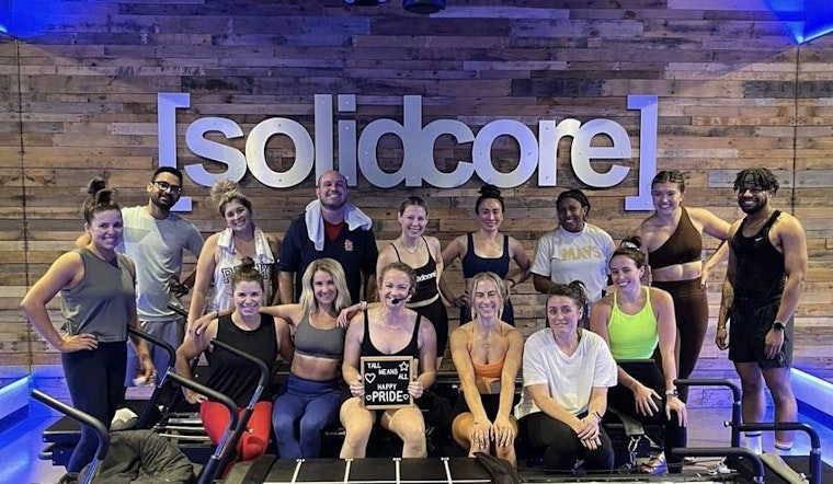 Washington D.C.-Based Pilates Studio [solidcore] Headed for Long-Vacant Castro Storefront