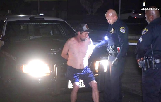 Stabbing Death at North Park Senior Living Community, Likely Result of Dispute between Roommates