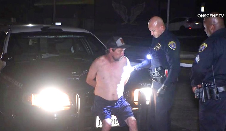 Stabbing Death at North Park Senior Living Community, Likely Result of Dispute between Roommates