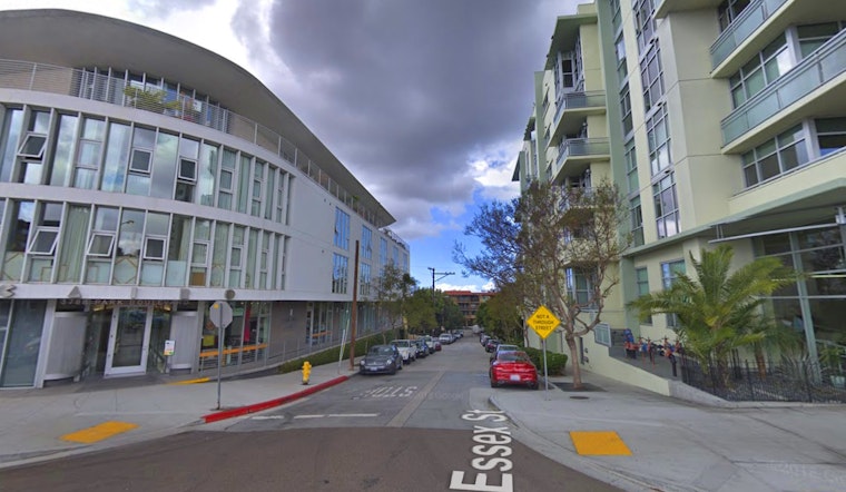 SUV Plows Over Sleeping Homeless Man in Hillcrest, Dragging Him 30 Feet and Entrapping Him Under Car