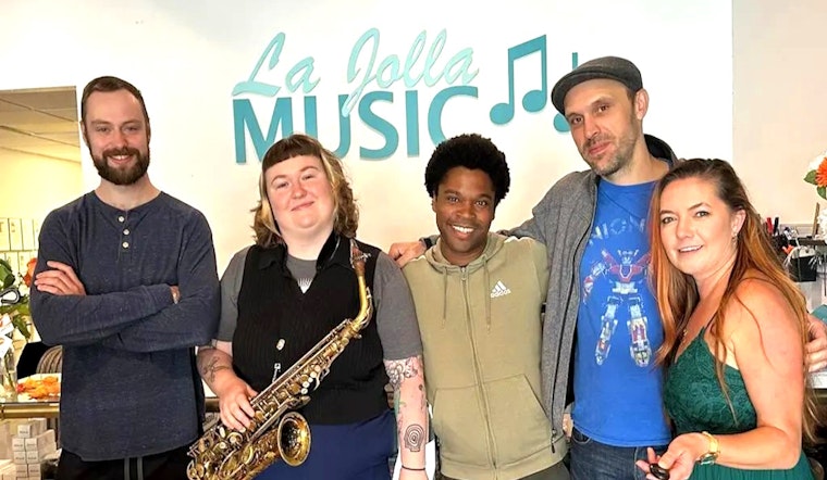Teachers Race Against Time to Save La Jolla Music School