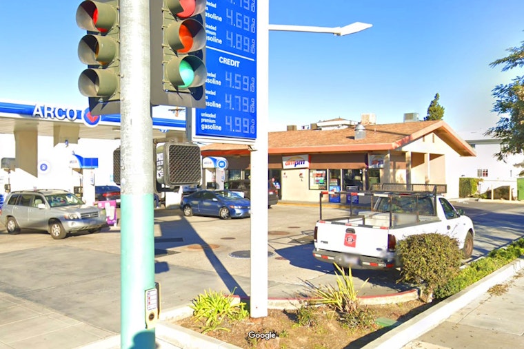 Red-Clad Thief Targets Rolando Convenience Store, in Possible String of Crimes, Leaving Police in Hot Pursuit