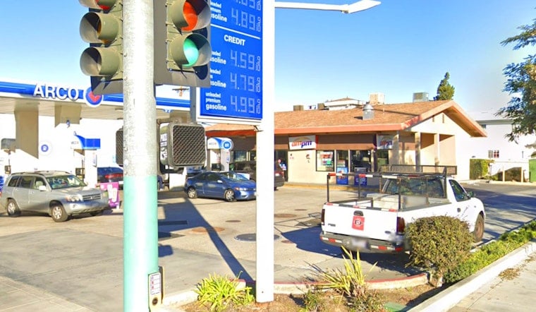 Red-Clad Thief Targets Rolando Convenience Store, in Possible String of Crimes, Leaving Police in Hot Pursuit