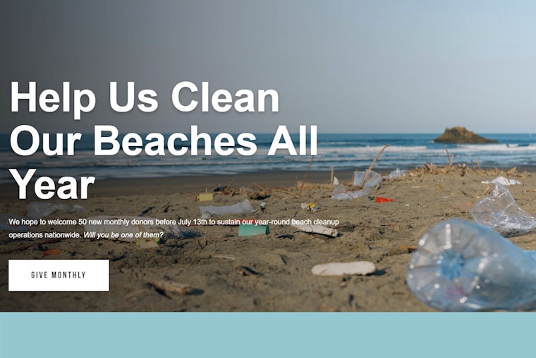 Thousands of Volunteers Worked to Tackle "Morning After Mess" Following July 4 on San Diego Beaches