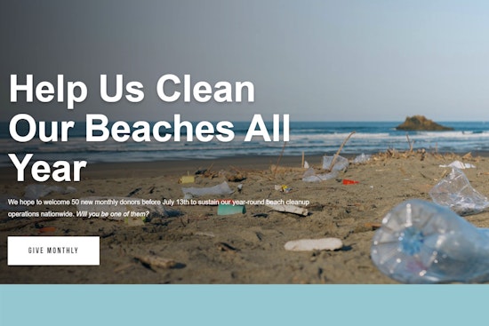 Thousands of Volunteers Worked to Tackle "Morning After Mess" Following July 4 on San Diego Beaches