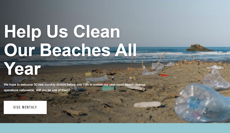 Thousands of Volunteers Worked to Tackle "Morning After Mess" Following July 4 on San Diego Beaches