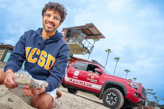Turtle-Inspired Robot Digs Into New Frontier for Locomotion As Bot 'Swims' Through Sand